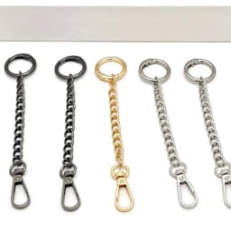 14cm Metal Chain Handle Replacement Chain Golden Silvery Chain For Jewelry Making Findings Bag Chain Strap