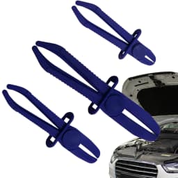 Hose Pinch Off Pliers Cut-Off Pliers For Fuels Hose Hose Line Clamp Cut-off Clamp Tubing Sealing Tool 3Pcs Hose Clamp Tool Set