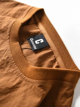 Outdoor Waterproof Windproof round Neck Printed Loose Long Sleeve Hoodie Jacket for Men Spring Autumn Fashionable Casual Wear