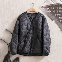 Schinteon Women Ultralight White Duck Down Jacket Argyle V-neck Collar Casual Autumn Winter Outwear Coat 2024 New Fashion