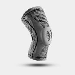 Non-Slip Knee Support Brace with Patella Gel Pad Stabilizers Comfort-Fit Compression Sleeve for Arthritis, Sports