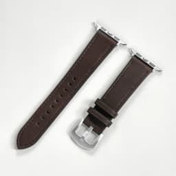 Leather Strap for Apple Strap Ultra 2 49mm 10 9 7 8 3 4 5 6 SE 44mm 40mm Strap 38 42mm Series Men's High-Quality 45mm 41mm Band