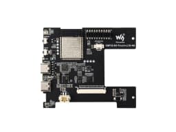 Waveshare ESP32-S3 Smart 86 Box, Based On ESP32-S3 Module, Supports Secondary Development, 5-point Touch Display, RGB Interface