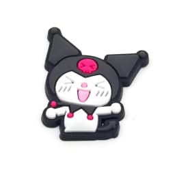 MESUCA New Style PVC Cartoon Hello Kitty, Melody DIY Shoe Accessories Shoe Buckles