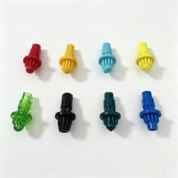 Takara Tomy 17PCS/Pack Bits for BX UX CX Spinning Tops Battling Toys Anime Toupie
