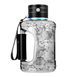 Hydrogen-Rich Water Container Portable Hydrogen Water Bottle Gym Sports Fitness Hydrogen-Rich Sports Bottle Water Kettle 1.5L