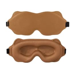 3D Sleeping Mask Memory Foam Block Out Light Sleep Mask Eye Shade Blindfold for Eye Sleep Masker Sleeping Aid Face Mask Eyepatch