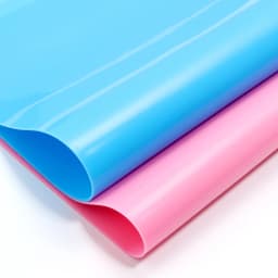 1Pcs Large Silicone Sheet for Crafts Handicrafts Casting Mold Mat Clay Mat DIY Handmade Jewelry Making Anti Dirty Desktop Mat