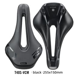 RYET 3D Printed Carbon Bike Saddle Ultralight MTB Road Fiber Bicycle Seating Cushion Comfortable Ventilated Cycling Seat Parts