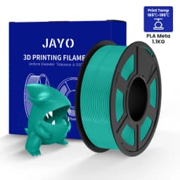JAYO PLA /PETG/SILK PLA/PLA Meta/PLAMatte/ PLA+Filament 1.75mm 3D Printer Filament For FDM 100$% No Bubble Mix Color