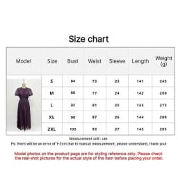 Elegant Chiffon Lace Trim Midi Dress Stand Collar Neck Puff Sleeve Cinched Waist Draped A Line Flowy Women's Casual Dresses