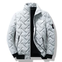 Down Cotton Coat Man 2026 New Autumn Winter Fashion Warm Cotton-Padded Short Stand-Up Collar Casual Cotton-Padded Jacket