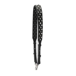 Leather Bag Replacement Strap Adjustable Metal Rivet Handbag Shoulder Straps Bag Belt Handle Crossbody Purse DIY Accessories