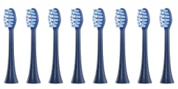 For FLYCO FT7105/FT7106/FT7108/FT7205/TH01 Electric Toothbrush Replacement Toothbrush Heads Soft Bristle Nozzles,4-16pcs