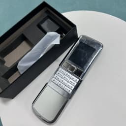 8800 2G Slider CellPhone 2.4inches 240x320 Dual SIM Dual Standby Bluetooth GSM Mobile Phone Multi-language