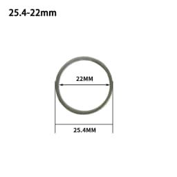 16/20/22/25.4/30/32MM Circular Saw Blade Reducing Rings Conversion Ring Cutting Disc Woodworking Tools Cutting Washer Adapter