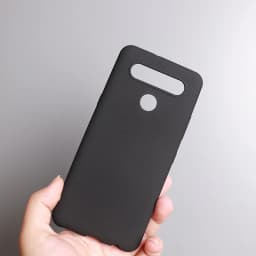 for LG G6 G8S ThinQ K51S K41S Stylo 7 6 G8X G8S G7 V60 V50 Velvet Case Sand Matte Soft Silicon Full Protect Antislip Cover Shell