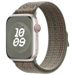Nylon Sport Strap for Apple Watch 46mm 42mm 49mm 45mm 41mm 44mm 40mm Band for IWatch Ultra 1-3 Series 11 10 9 8 7 6 SE 5 4 3