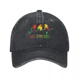 Get Up Stand Up Reggae Rasta Baseball Cap Vintage Distressed Denim Washed Bob Marley Snapback Hat Unisex Adjustable Fit Cap