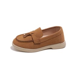 Children's Flat Shoes for Spring and Summer 2025: Women's Casual Shoes, Soft Leather Shoes, Men's Casual Flat Shoes