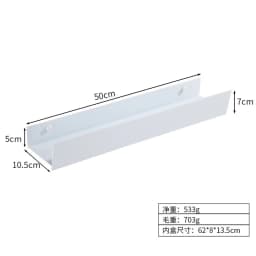 Bathroom Glass Shelf No Drill Organizer Shower Storage Rack Black Corner Shelves Wall Mounted Aluminum Toilet Shampoo Holder