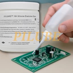 DOW Corning DC184 500G 1.1KG 55G Superior Release Agent for Molding Lubrication Equipment Protection and Anti Stick Solutions