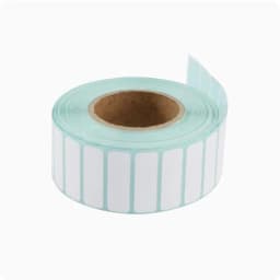 2000Pcs/Roll 30mm x 10mm Adhesive Thermal Label Sticker Paper Supermarket Price Blank Label Direct Print Waterproof