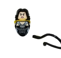 Avengers: Samurai, Angel, Crocodile, Mutant, Red Arrow Hero, Ocean Youth Puzzle Toy, Desktop Handheld Toy