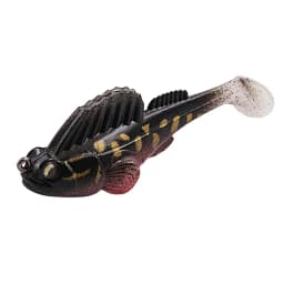Drop Shot Wobbly Soft Plastic Bait For Fishing Lure Sea Me Ga Bass Dark Sleeper Swimbait Fishing Tackle Shad Perch Pike Wobblers