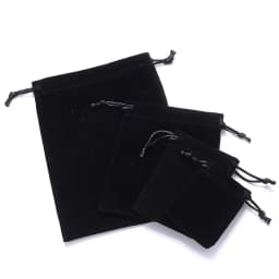 10Pcs 16 Colors Jewelry Packaging Bag 5x7 7x9 10x12 13x18cm Velvet Bags Wedding Drawstring Pouches Gift Storage Bags