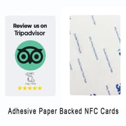 Instagram NFC Card Increase Your Follows Tap to Follow PVC Material Standard Card Size