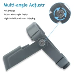 Head-mounted Double Lens Magnifying Glass with 4 Magnifications for Jewelry and Reading