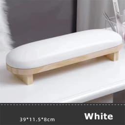 Professional Arm Rest For Nail Art Stylist Table Mat Supports Hand Holder Armrest Pillow Manicure Cushion Poses Hand Stand Pad 