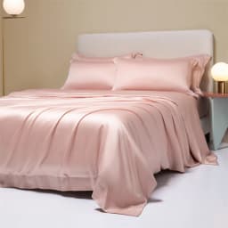 Luxury Bedding 100% Bamboo Duvet Cover 1PC Soild Colors Single Queen King Bed Cover Quilt Cover Soft Comfortable  Summer Cooling