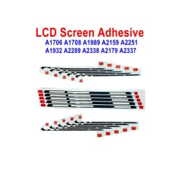 Genuine LCD Screen Adhesive Strip Sticker Tape for Macbook Pro Air A1706 A1708 A1932 A1989 A2159 A2179 A2251 A2289 A2337 A2338