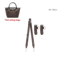 Leather Bag Shoulder Strap For Longchamp S Durable Gift Bag Modification Without Punching Strap Bag Accessories