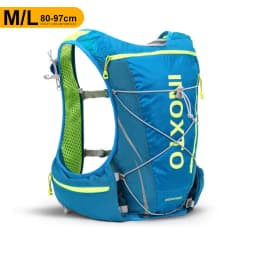 8L Running Hydration Running Vest Backpack Men Women Outdoor Sport Water Bags Trail Marathon Jogging Hiking Backpack Rucksack