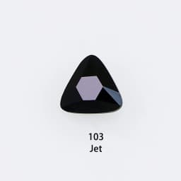 High Quality Pointed Back Gems K9 Glass Fancy Stone Triangle Crystal Rhinestone Loose Stones For DIY Jewelry Decoration Crafts