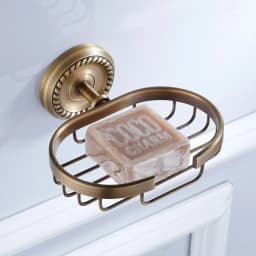 Antique Bronze Bath hardware Set Bathroom Accessories Shelf Soap Dish Toilet Paper Holder Soap Dispenser Robe Hook ELM53