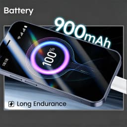 ONEMYTH A17 Mini 3G Mini Smartphone Android System Google Store Face Recognition 3.0 Inch Screen Small Phone