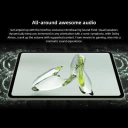 Global Version OnePlus Pad Go LTE 11.35" LCD Screen 8MP Camera MediaTek Helio G99 128GB 8000mAh Battery 33W SUPERVOOC Tablet