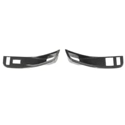 JIDIXIAN Car Window Lift Button Panel Decoration Cover for Chevrolet Camaro 2010 2011 2012 2013 2014 2015 Interior Accessories