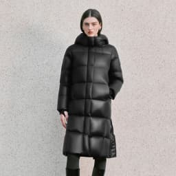 Semir Women Down Jacket Goose Down Fill 2026 Winter Outdoor Layer Warm Insulation Cold Weather Everyday Style Clean Silhouette