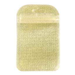20-100pcs Holographic Ziplock Bags Iridescent Composite Self Sealing Pouches For Jewelry Nail Art Gift Packaging Storage Supply