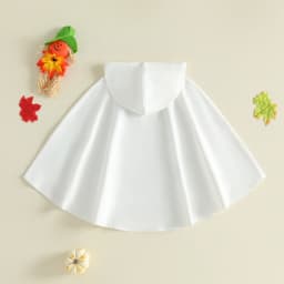 Toddler Boy Kids Halloween Ghost Costumes Boys Girls Hooded Cloak Fancy Cosplay Child Clothes