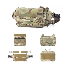Tactical Bag 1120x Multifunctional Hunting Accessories Shoulder Equipment For Men Molle Outdoor Waterproof Frame
