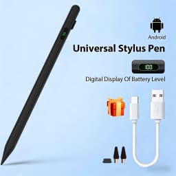 Universal Stylus For Huawei Android Samsung Mobile Phone Xiaomi Stylus With Magnetic Function Apple Stylus Tablet Ipad Pen