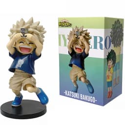 18cm Boku No Hero Academia Anime Figure All Might Action Figure Midoriya Izuku/Bakugo Katsuki Figurine PVC Collection Model Toys