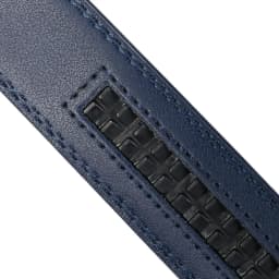 3.0cm Men's Belt without Buckle High Quality Cowskin Genuine Leather Belt no Buckle Automatic Leather Replacement Belt for Mens