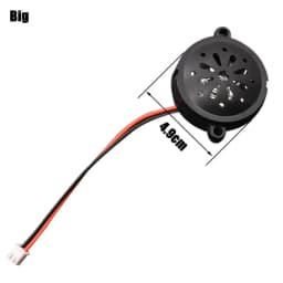 Parts Lamp Horn 48V60V 2-wire E-bike Instrument Horn Lamp Head Horn Power Display Instrument Horn